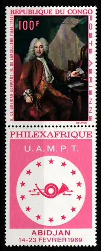Kongo (Brazzaville) 171 postfrisch #KA267