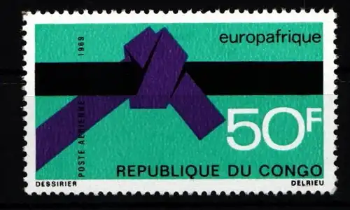 Kongo (Brazzaville) 181 postfrisch #KA253