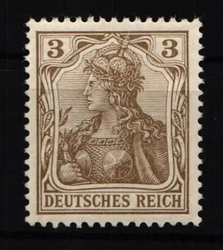 Deutsches Reich 69 postfrisch #KB891