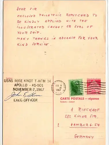 Berlin P75 als Ganzsache #KD516