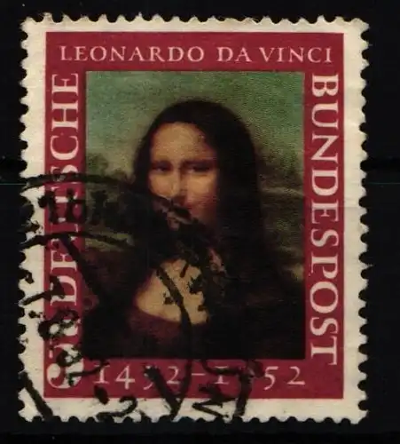 BRD 148 gestempelt #JZ072