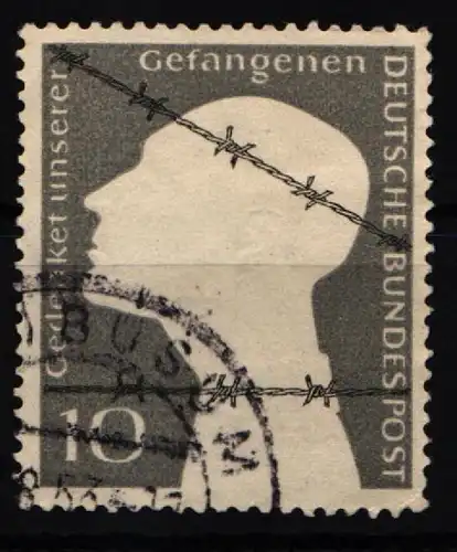 BRD 165 gestempelt #JZ086