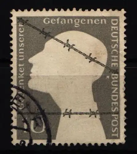 BRD 165 gestempelt #JZ088