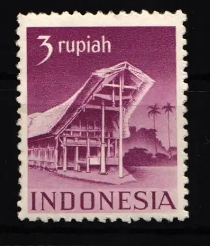 Indonesien 35 postfrisch #KF042