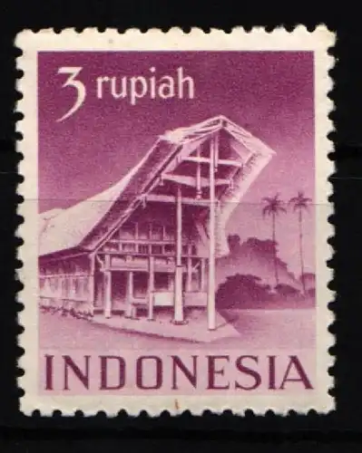 Indonesien 35 postfrisch #KF040