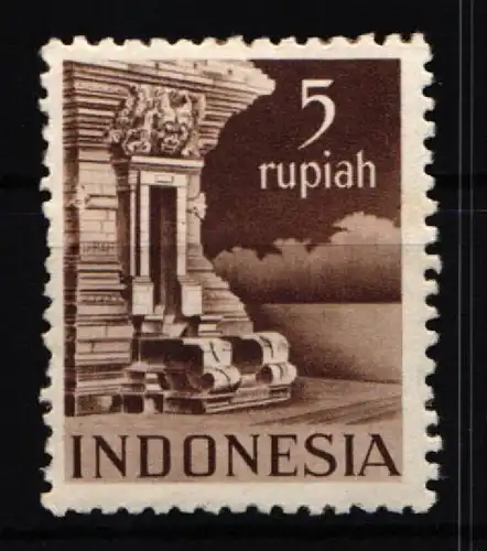 Indonesien 36 postfrisch #KF038