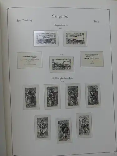 Deutschland Besetzung vor 1945, bzw. nach 1945 im KA-BE Vordruck #LY273