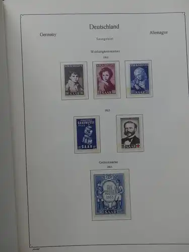 Deutschland Besetzung vor 1945, bzw. nach 1945 im KA-BE Vordruck #LY273