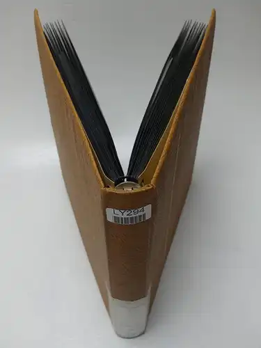 BRD Bund Caritas-Markenheftchen gestempelt besammelt im Safe Binder #LY294