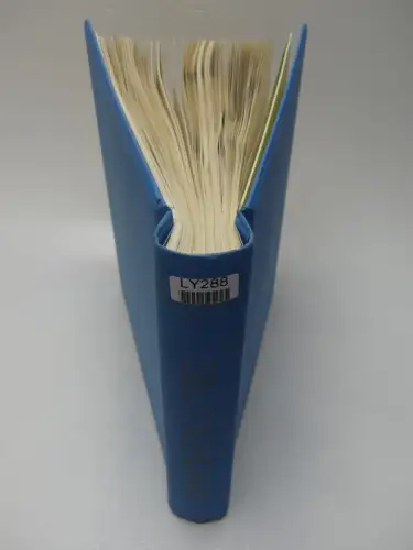 Deutschland Sammlung nach 1945 unterschiedlich besammelt im Kabe Binder #LY288