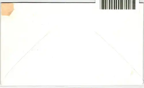 BRD Bund 689 FN als Ersttagsbrief mit Formnummer 1 #KD636