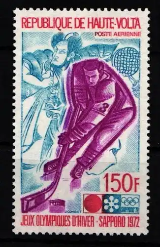 Burkina Faso 362 postfrisch Olympische Spiele #KA539