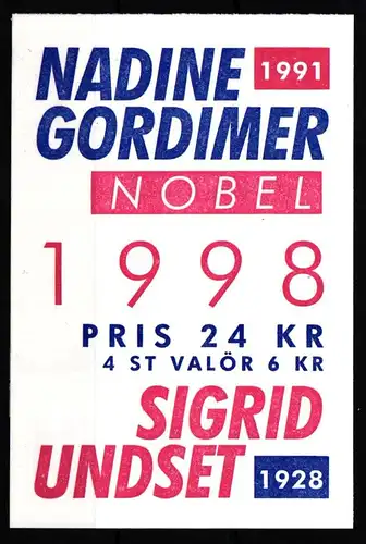 Schweden 2082-2083 postfrisch Markenheftchen 246 #KF356