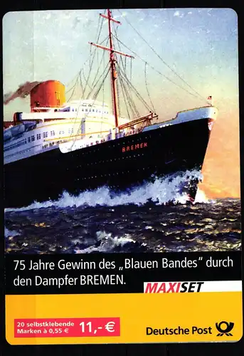 BRD MH 56 I gestempelt #KG610