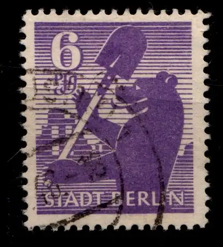 SBZ 2 A wbz gestempelt Typenprüfung #HI155