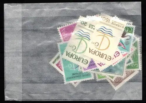 Cept Jahrgang 1966 postfrisch #JB427