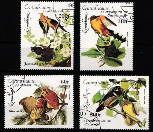 Togo 1094-1097 gestempelt #KG841