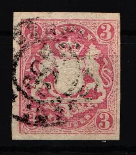 Bayern 15 gestempelt #KF956