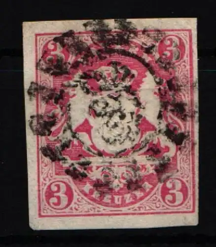 Bayern 15 gestempelt #KF950