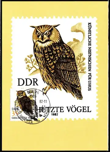 DDR 2705 gestempelt auf FDC #KJ801