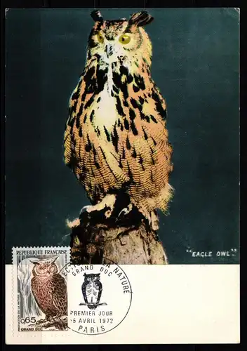 Frankreich 1787 gestempelt als FDC #KJ909