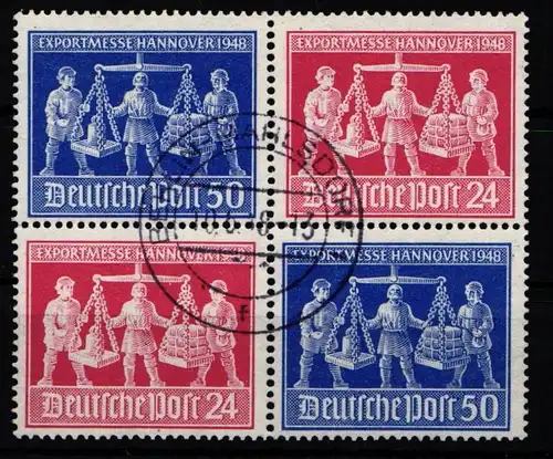 Gemeinschaftsausgabe VZd 1 gestempelt #KI490