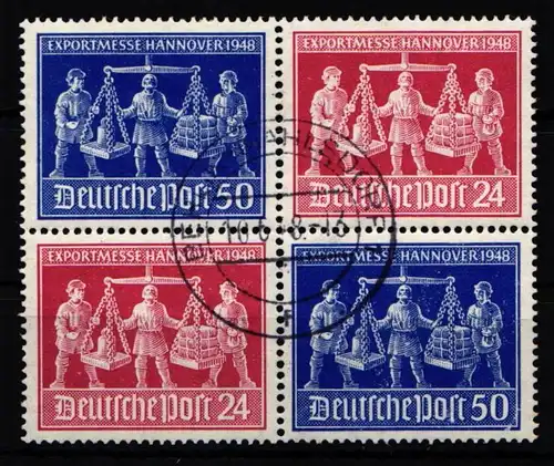 Gemeinschaftsausgabe VZd 1 gestempelt #KI491