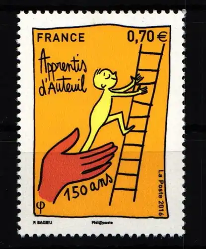 Frankreich 6409 postfrisch Kleinbogen #KI782
