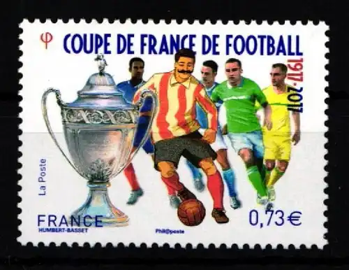 Frankreich 6747 postfrisch #KI889