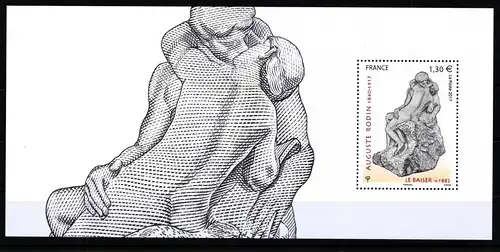 Frankreich 6820 postfrisch Block 368 #KI919