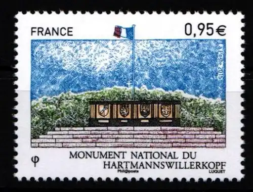 Frankreich 6160 postfrisch #KL075