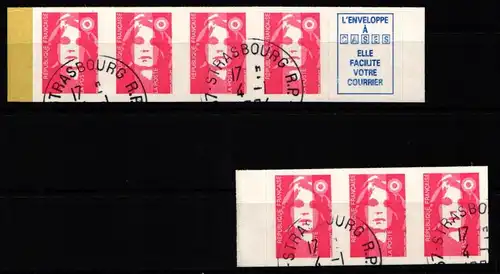 Frankreich 2946 gestempelt HBL #KL291