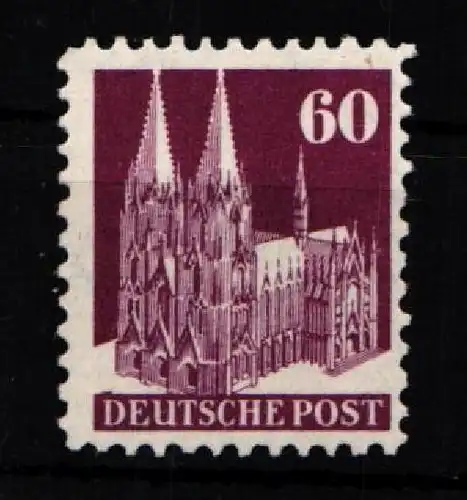 Alliierte Besetzung 93 wg postfrisch Bi-Zone #KJ402