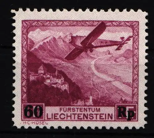 Liechtenstein 148 postfrisch #KJ492