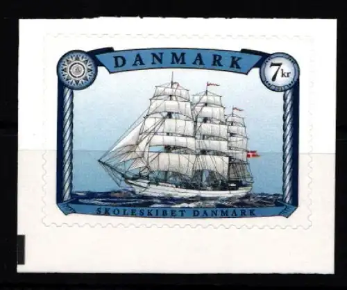 Dänemark 1841 postfrisch #KM064