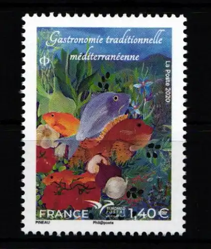 Frankreich 7633 postfrisch #KM094