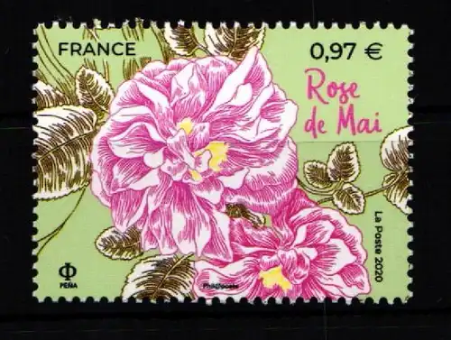 Frankreich 7608 postfrisch #KM100