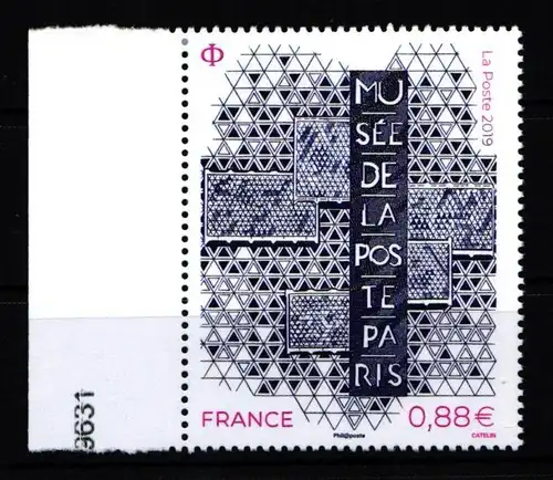 Frankreich 7489 postfrisch #KM142