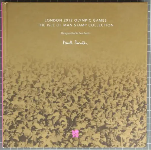 Isle of Man 1743-1749 postfrisch Stamp Collection Olympic Games 2012 #JU911