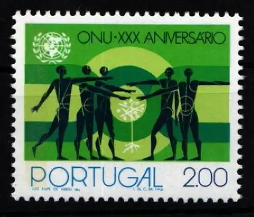 Portugal 1288y postfrisch #KB622