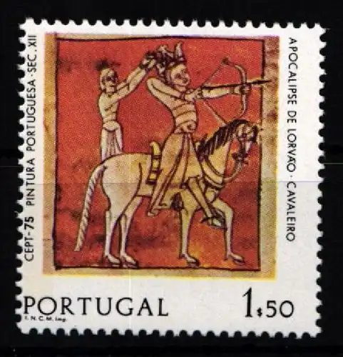 Portugal 1281y postfrisch #KB619