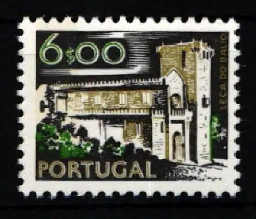 Portugal 1246y II postfrisch #KB624