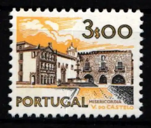 Portugal 1190y V postfrisch #KB627