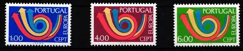 Portugal 1199-1201 postfrisch #KB692