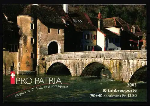 Schweiz MH 0-131 gestempelt #KB767