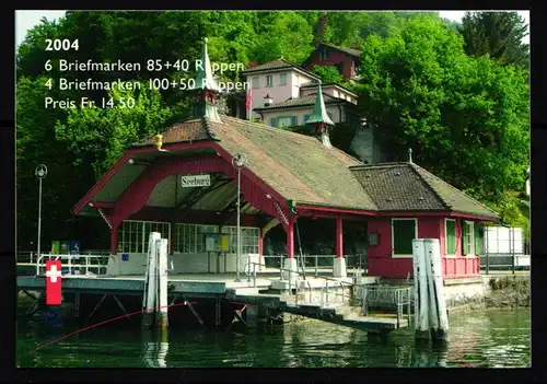 Schweiz MH 0-138 gestempelt #KB766