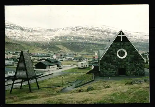 Färöer 308-309 postfrisch als Markenheftchen #KK123