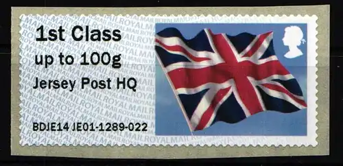 Großbritannien Automatenmarken 39 postfrisch #KN472