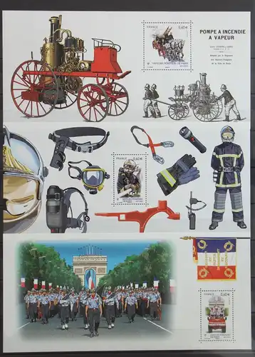 Frankreich Jahrgang 2011 mit 5021-5254 postfrisch #KJ169