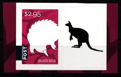 Australien 4568 BD postfrisch #KM320